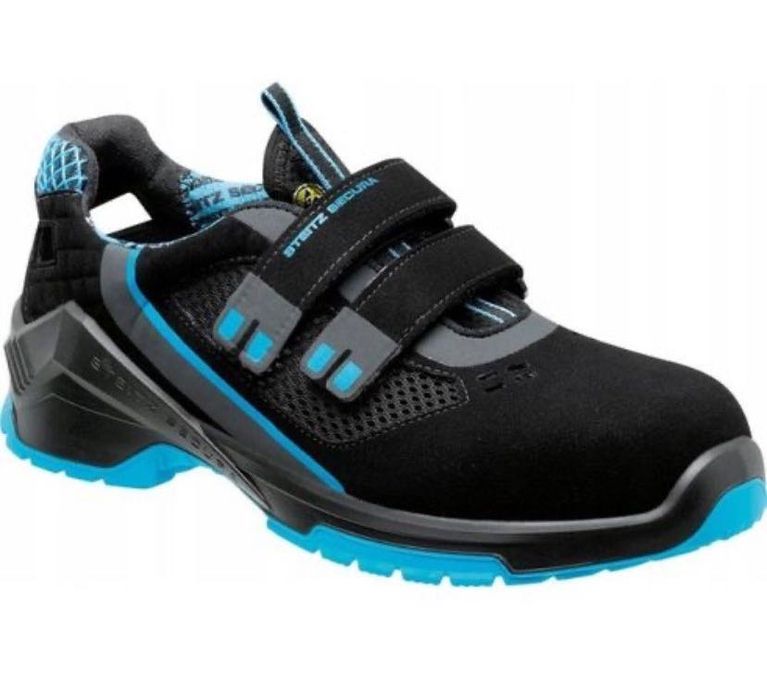 NOWE Buty robocze marki Seins Secura VD 1000 pro rozmiar: 44