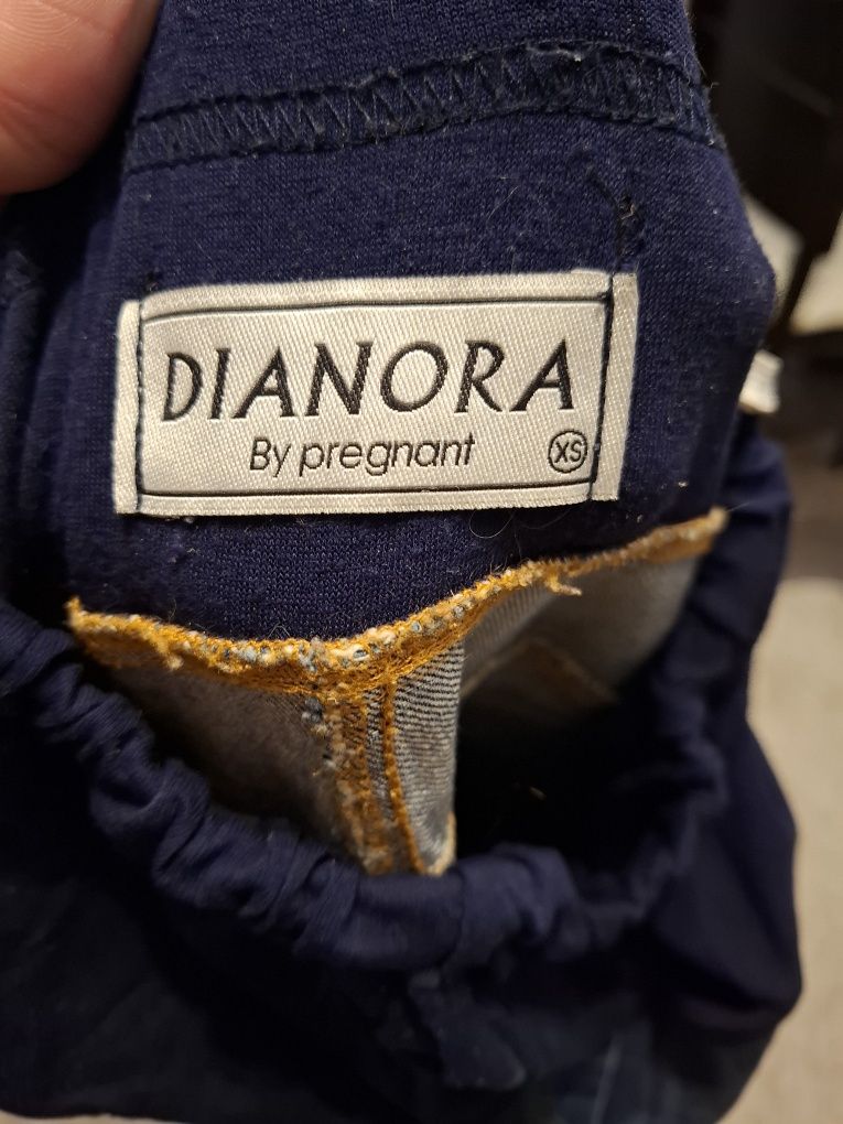 Джинси шиани для вагітних dianora XS