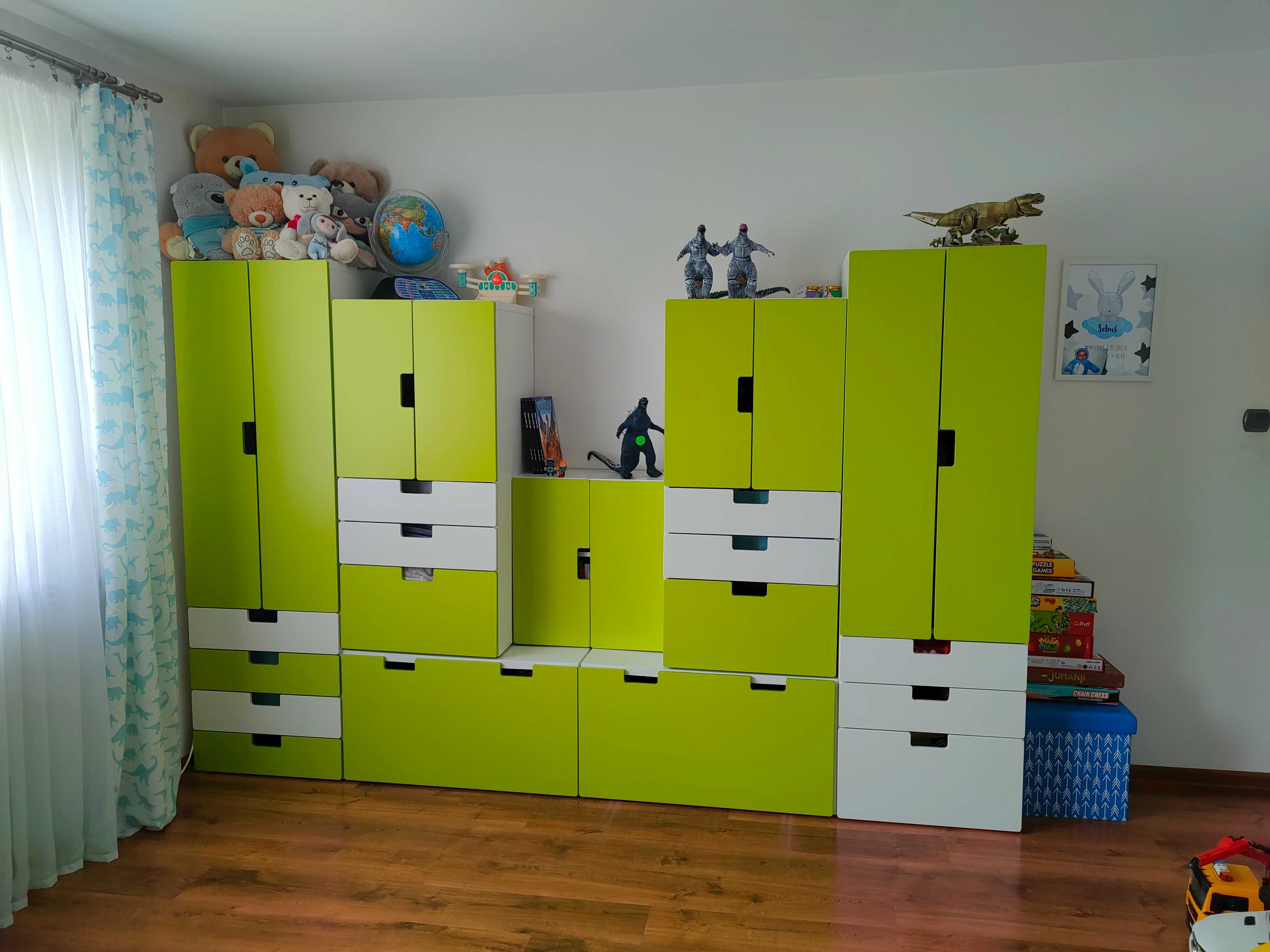 Meble Ikea STUVA