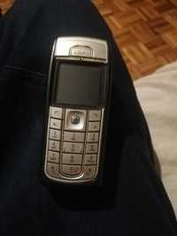 Nokia 6230 antigo