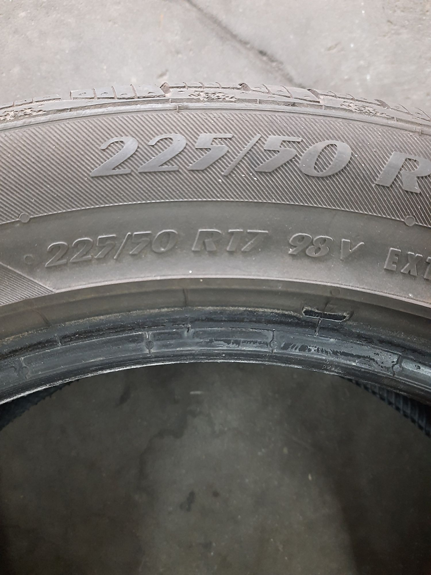 Opony 225/50R17 98V Matador Sibir Snow