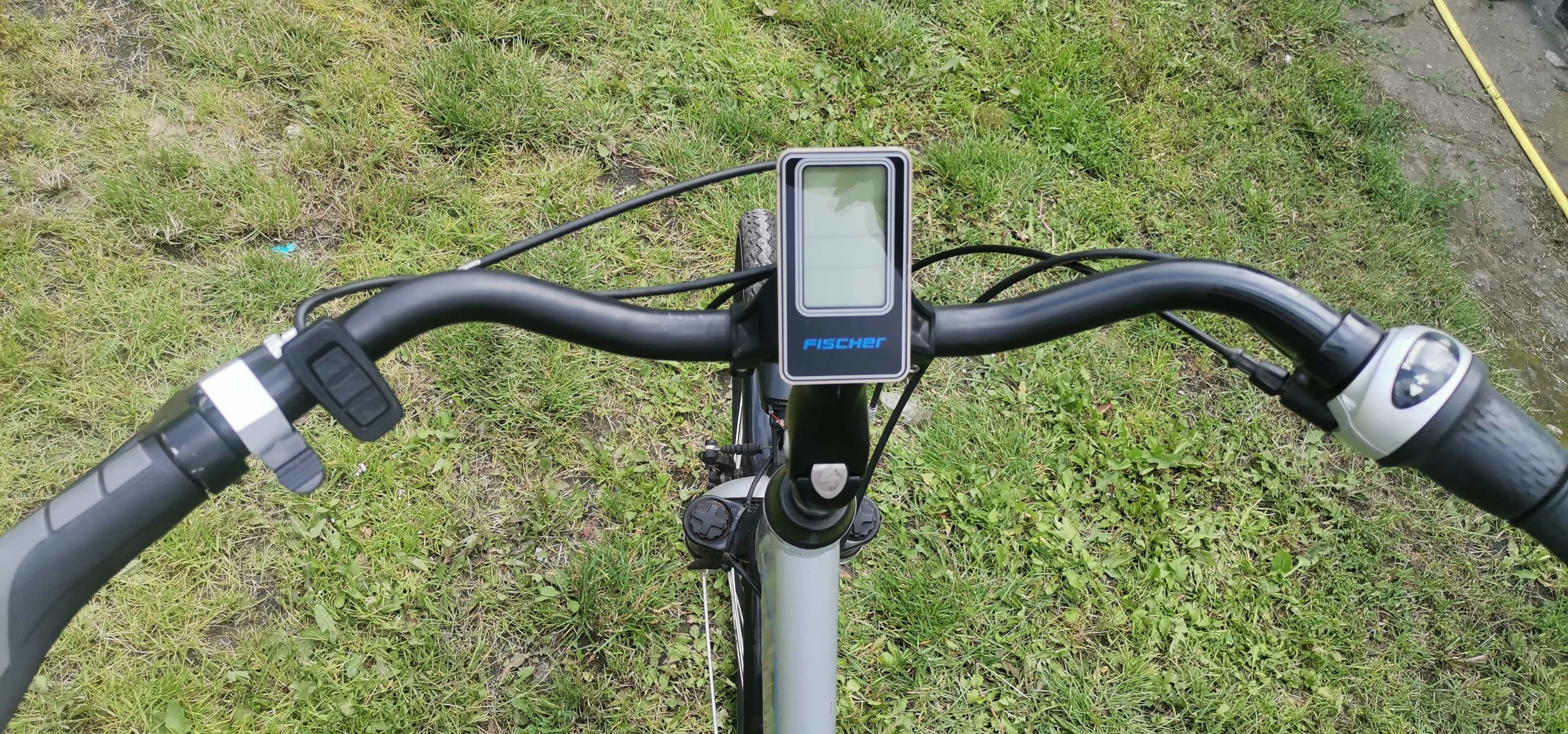 Rower elektryczny Fischer 28"