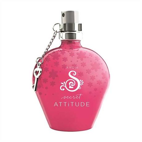 Secret Attitude Avon 50 ml