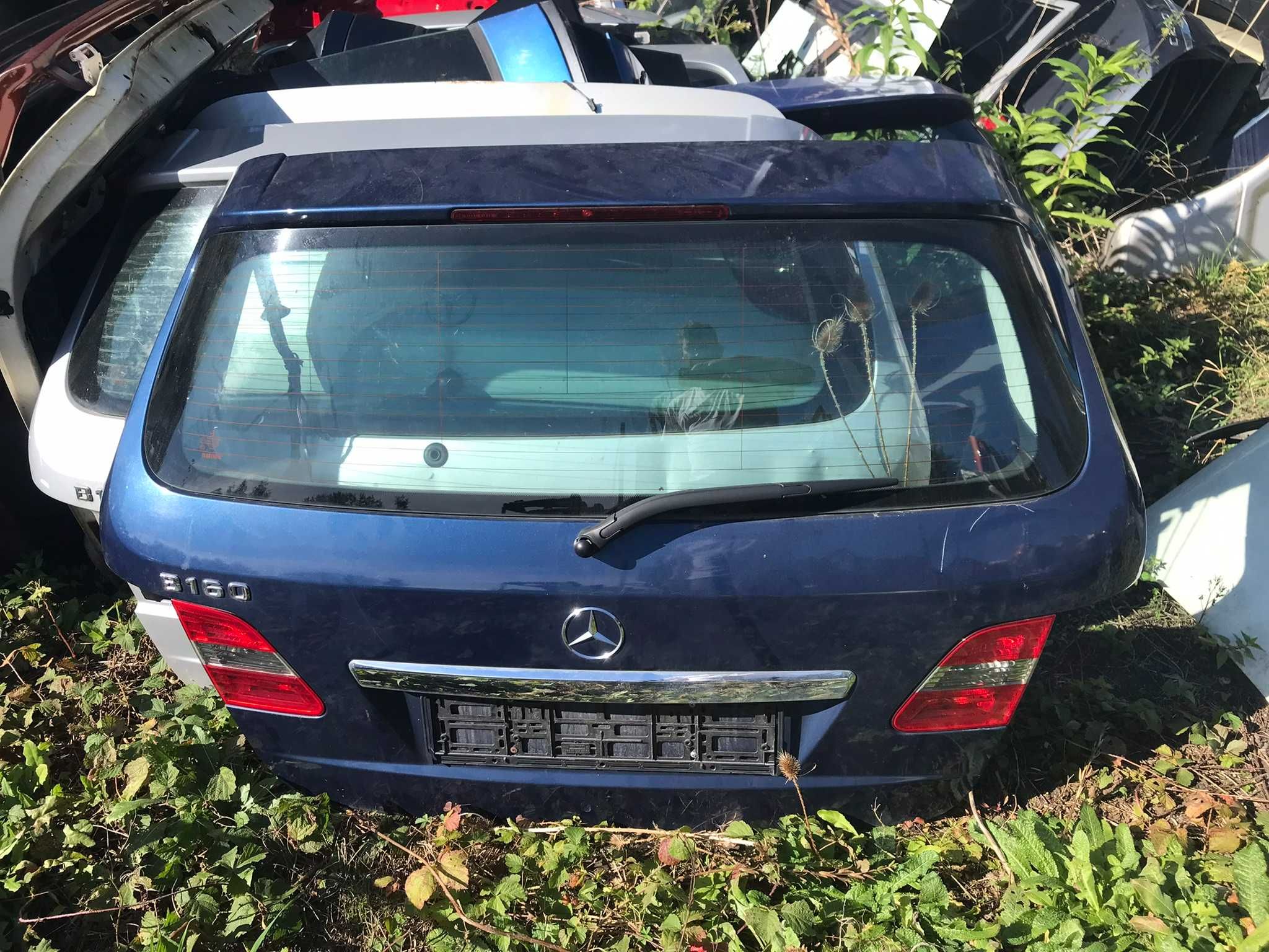 Klapa tył Mercedes w245 lift