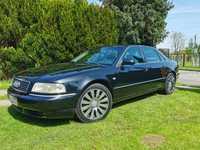 AUDI A8 D2 100% oryginalny stan