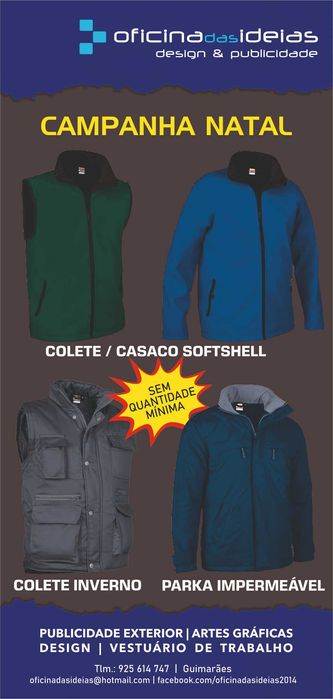 Vestuário de Trabalho