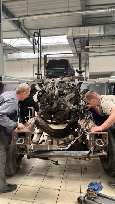 Ford Excursion 6.0 Diesel