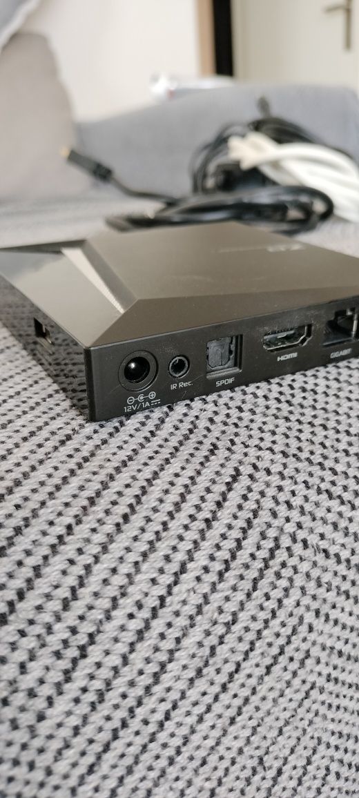 Box Z8 4K UHD media streamer