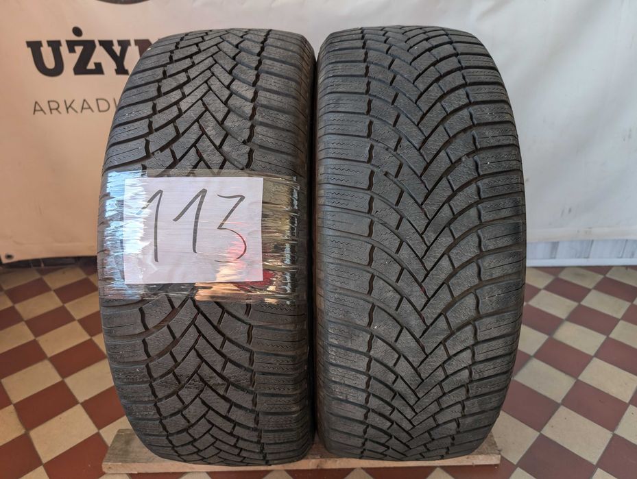 Bridgestone Blizzak LM005 225/55R18 102V #113