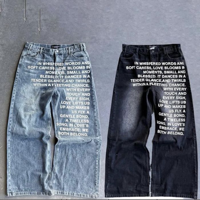 Джинсы acne studios