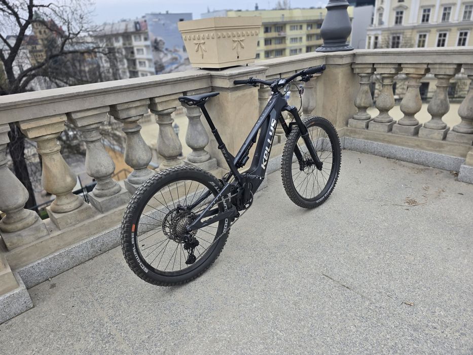 Rower kellys theos f70