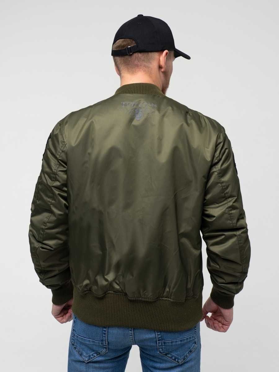 Оригінальна куртка Топ Ган (Top Gun) MA-1 Flight Jacket, USA