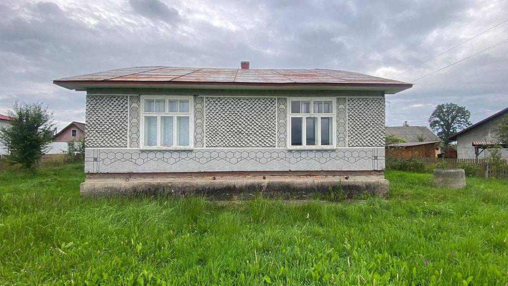 Будинок с.Нижній Струтин