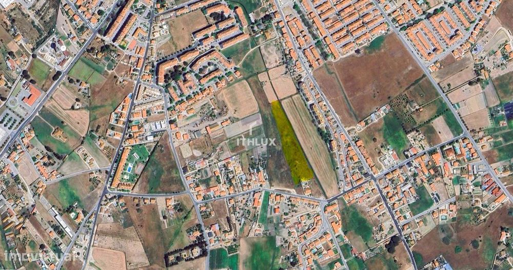Terreno Urbano em Samora Correia