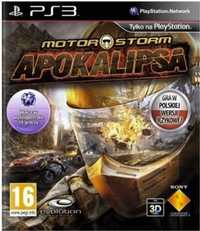 Motorstorm Apokalipsa PL Sony Playstation 3 (PS3)