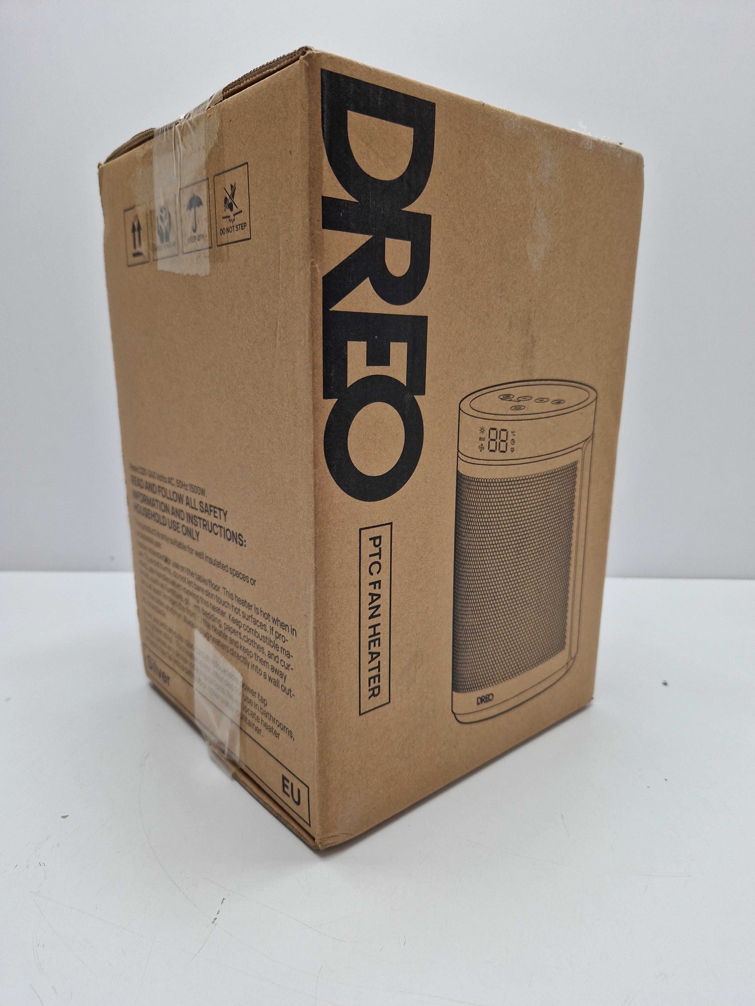 Grzejnik elektryczny ceramiczny Dreo Heater 1500 W DR-HSH006