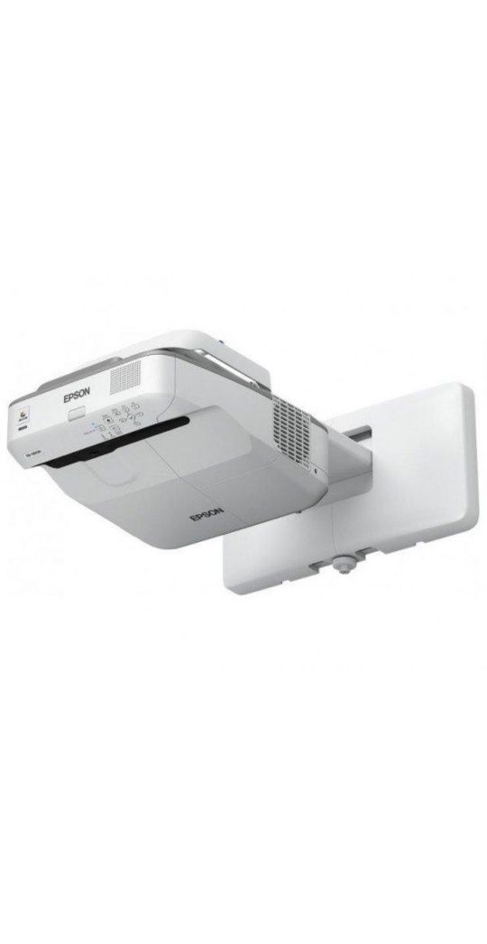 Мультимедійний інтерактивний проектор Epson EB-680Wi