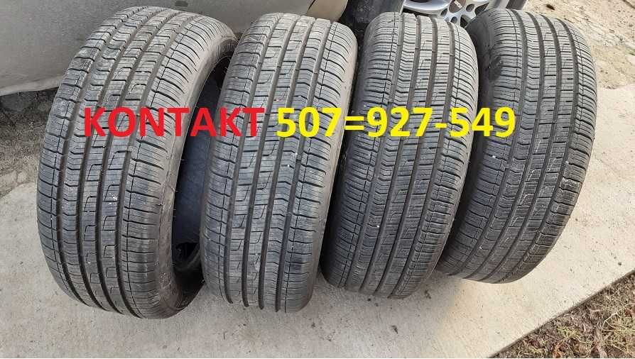 205/55/16--DUNLOP---2023r--bieznik--7-8mm---opony--WIELOSEZONOWE--NOWE