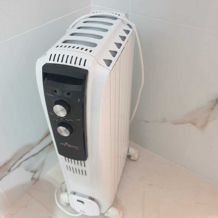 Aquecedor a óleo 1500W