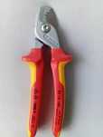 Knipex StepCut Nożyce do kabli 1000V