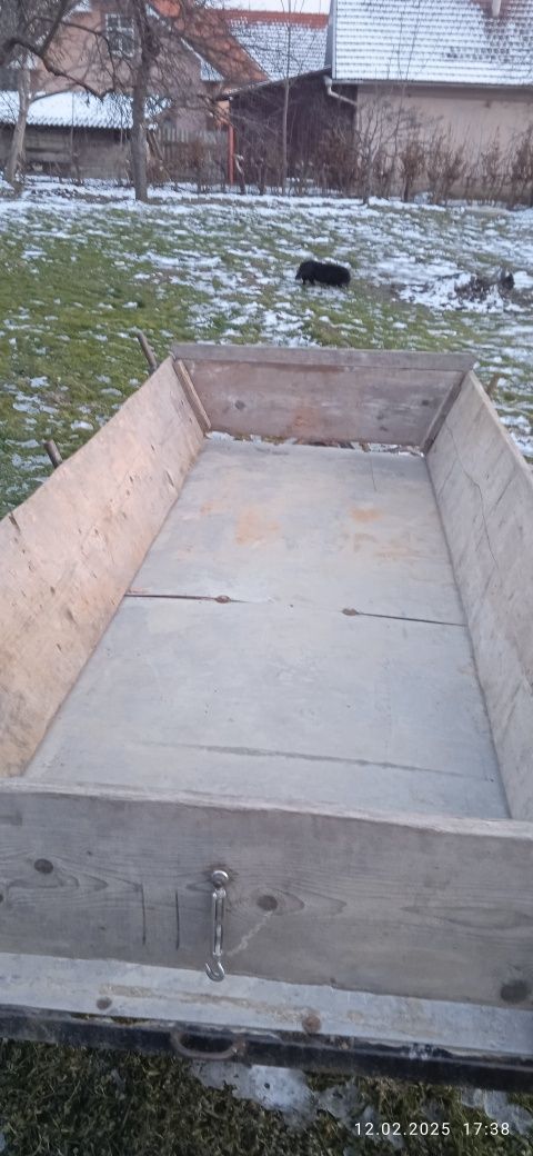 Продам прицеп до трактора