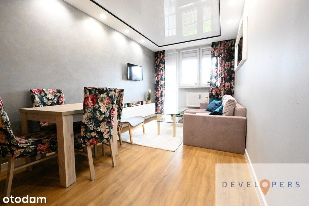 Aleja Zwycięstwa I Urządzone M2 I nowa Kuchnia