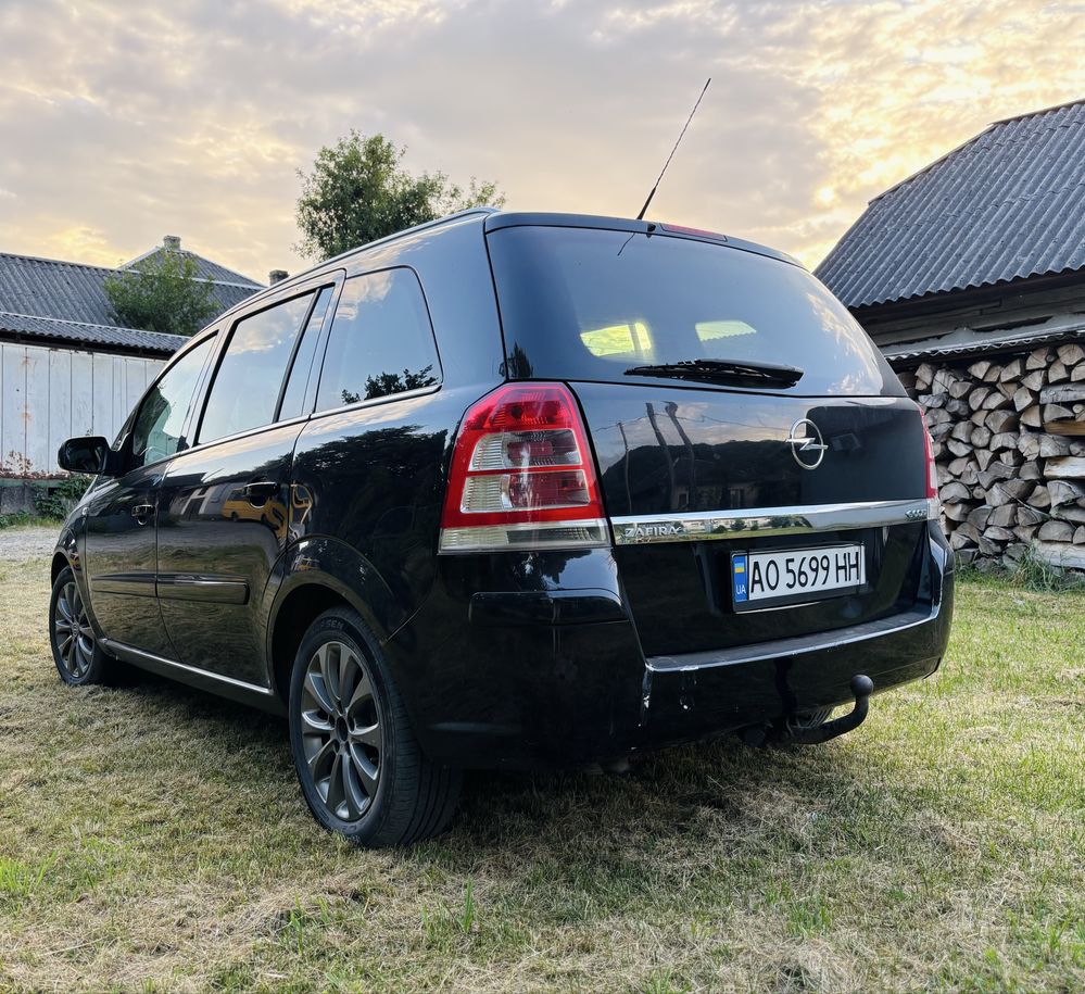 Opel Zafira 2010. 1.7. Dizel