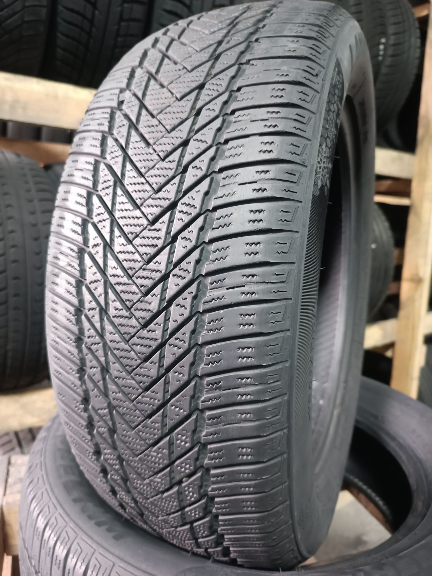 Зимові шини LANVIGATOR 205/55 R16 резина Р16