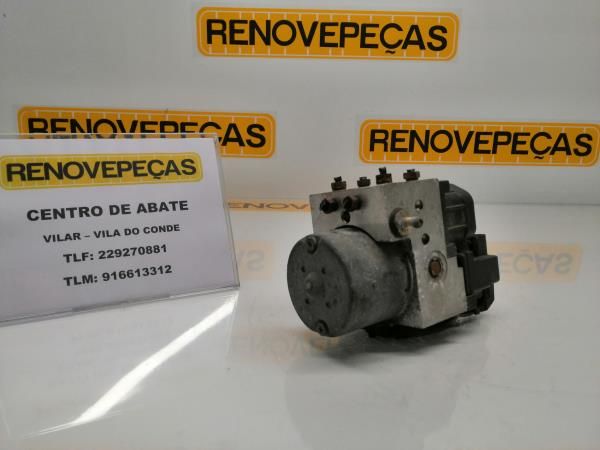 ABS PEUGEOT 306 Sedan (7B, N3, N5)