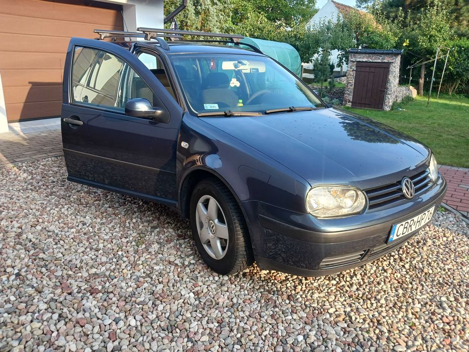 Volkswagen Golf IV 1.9 TDI 74kW - 101km