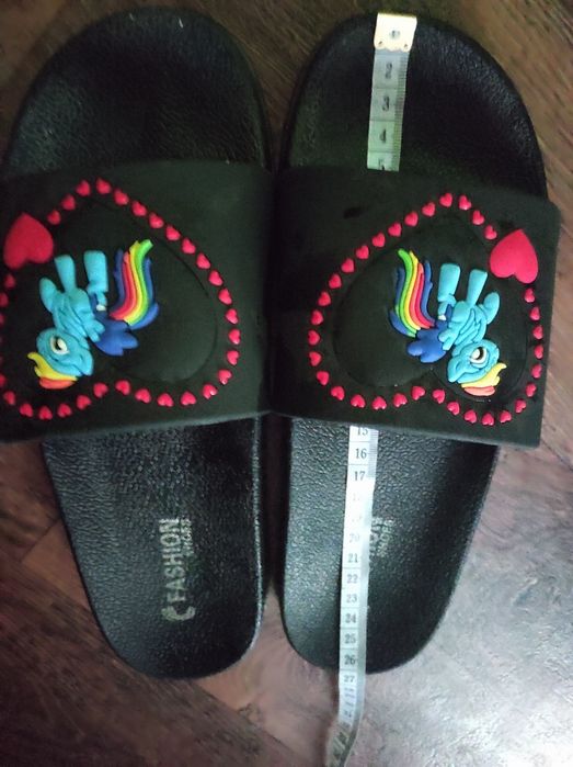 Шльопки 40 розміру