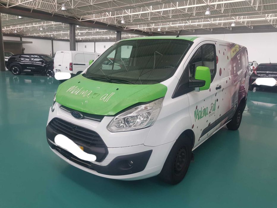 Ford Transit Custon