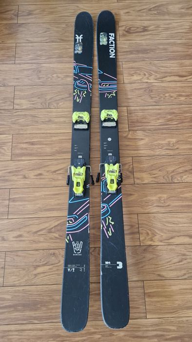 Narty Faction Prodigy 3 184