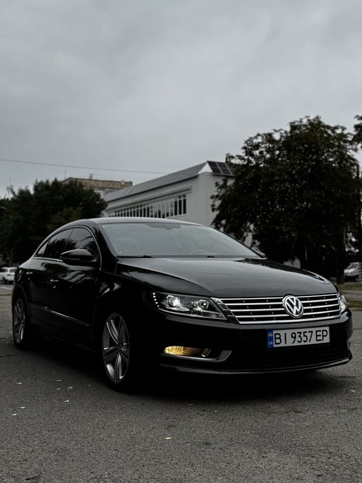 Volkswagen CC / Passat CC 2012 I покоління (FL)