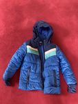 Kurtka dziecieca niebieska Cool Club by smyk 134cm