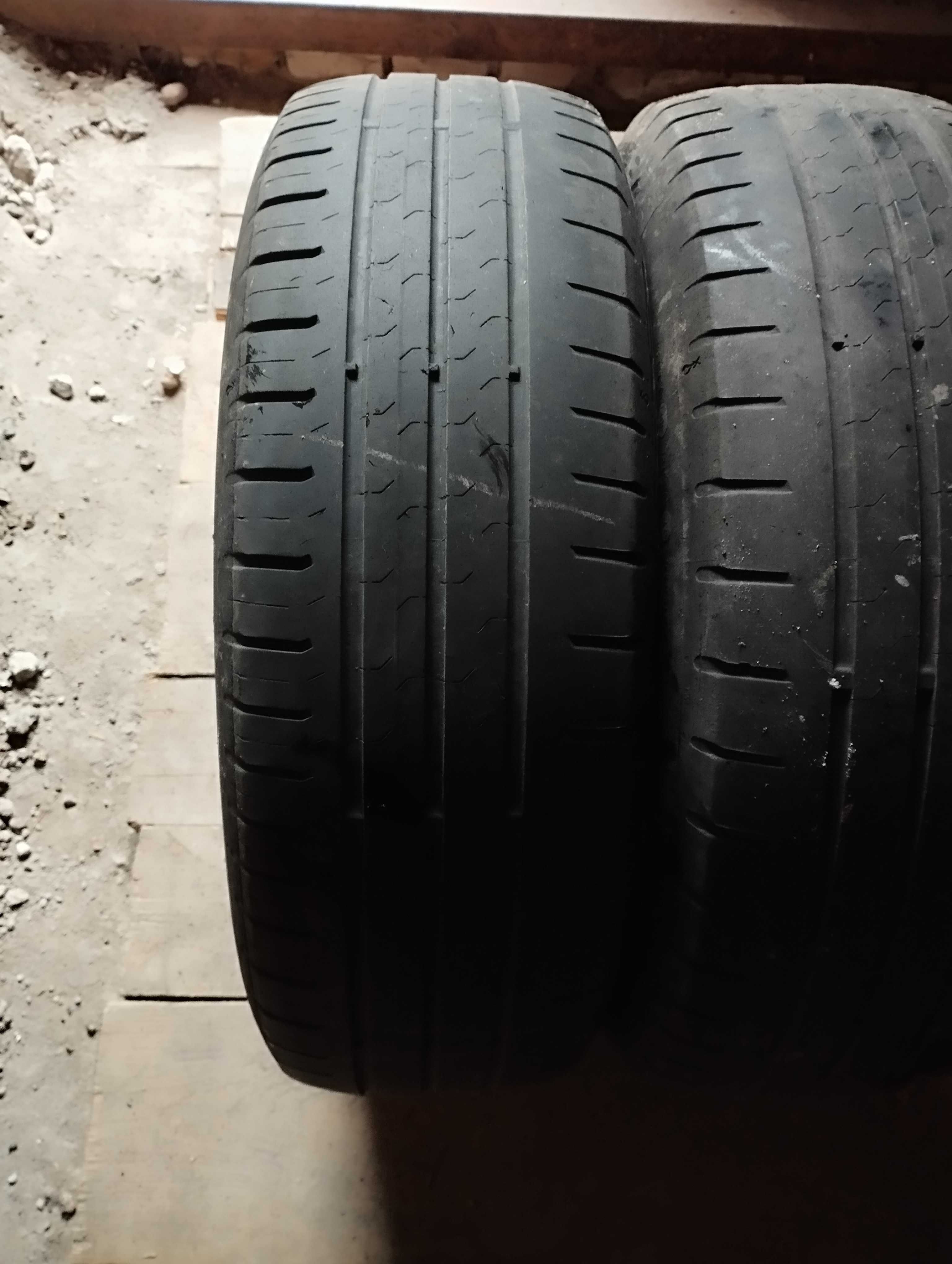 185/70 r14 Continental Conti Contact 5 летняя резина лето пара 1500грн