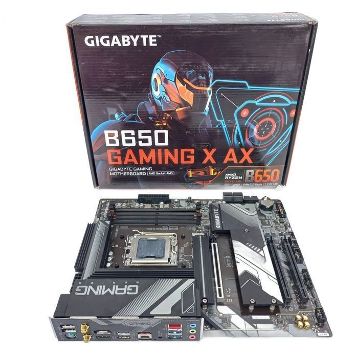 Gigabyte B650 Gaming X Ax Socket Am5 Ddr5 Płyta Główna