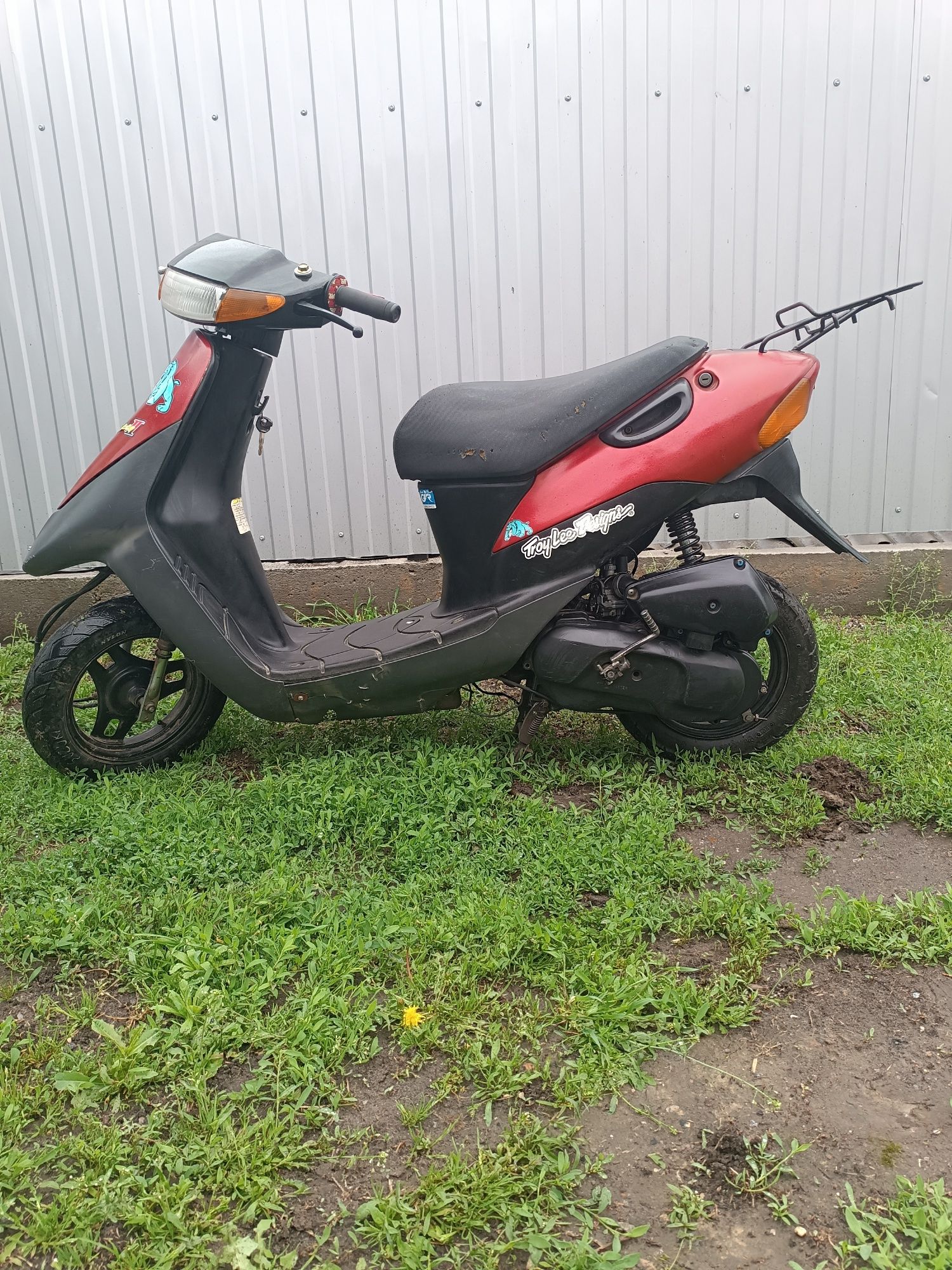 Продам обмін на авто  Suzuki Lets 2 без торгу