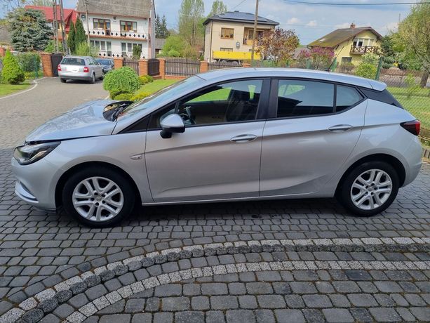 Opel Astra 2018r. 1,6 CDTi, CENA BRUTTO ( FAKTURA VAT 23%)