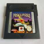 Prince of Persia Gameboy (Game Boy) Color