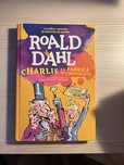 “Charlie e a Fabrica de Chocolate”-Ronald Dahl
