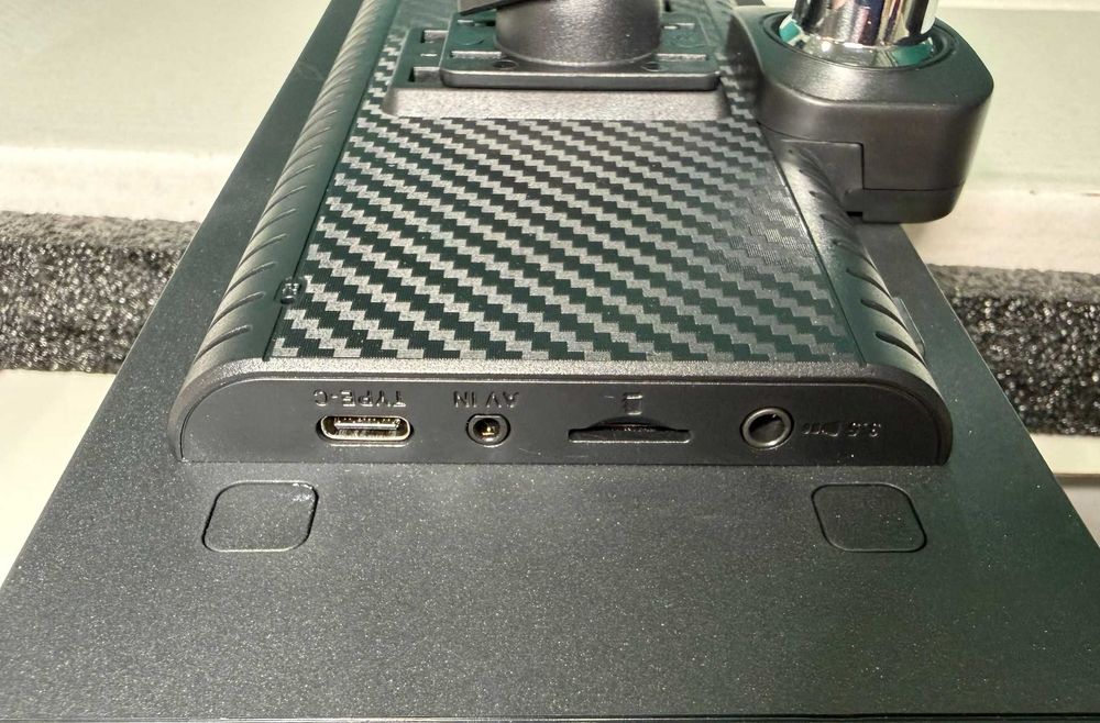 11.4" універсальний Wireless CarPlay дисплей Imagebon H70K QLED