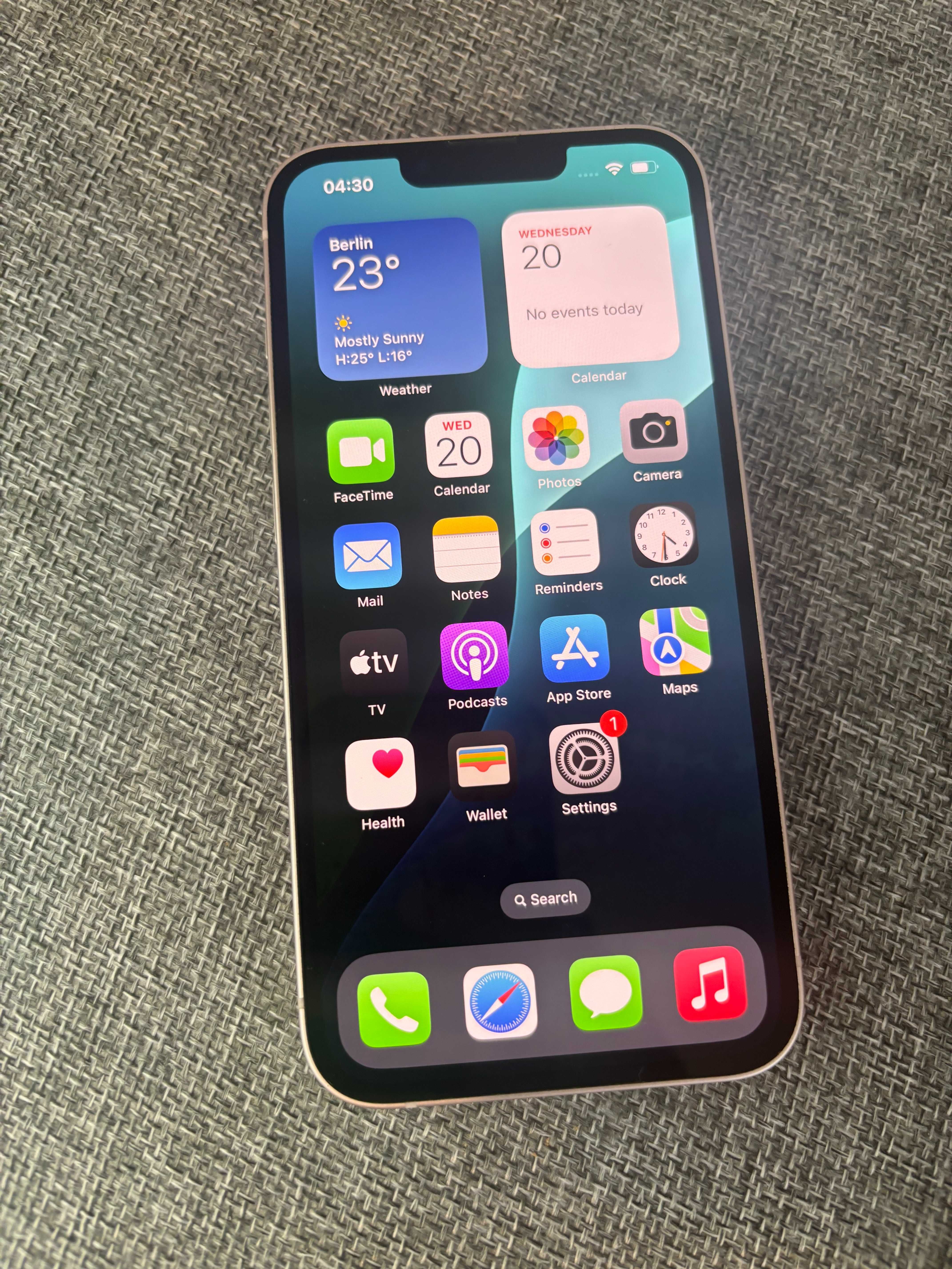 iPhone 13 | Pełen Zestaw | Stan Idealny