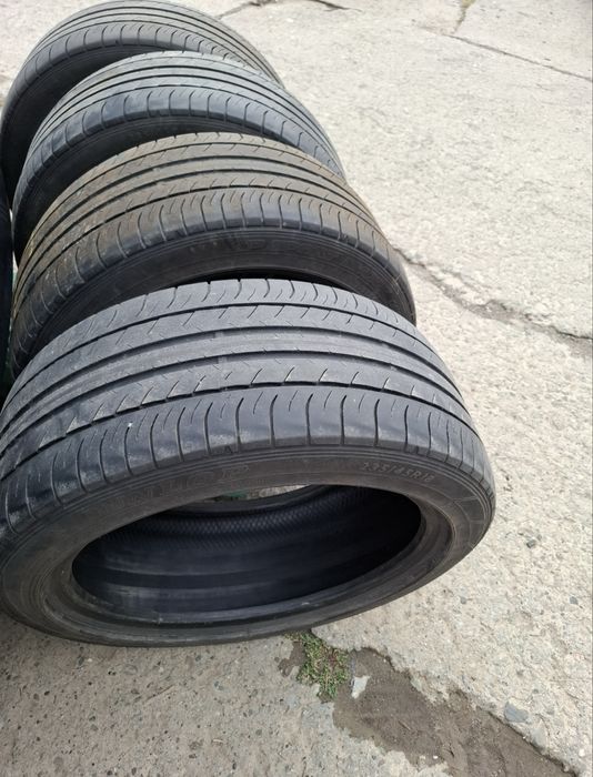 Opony letnie Dunlop R18 235x45 2021
