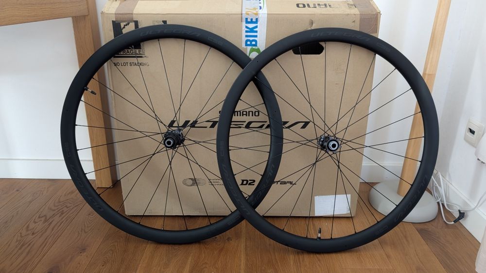 Koła carbon Shimano Ultegra WH-R8170-C36-TL Gwarancja