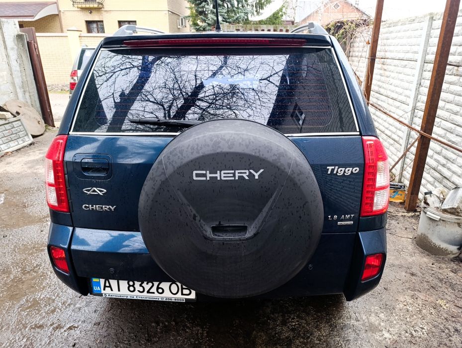 Срочно продам Cherry Tiggo 1,8 Газ/Бензин