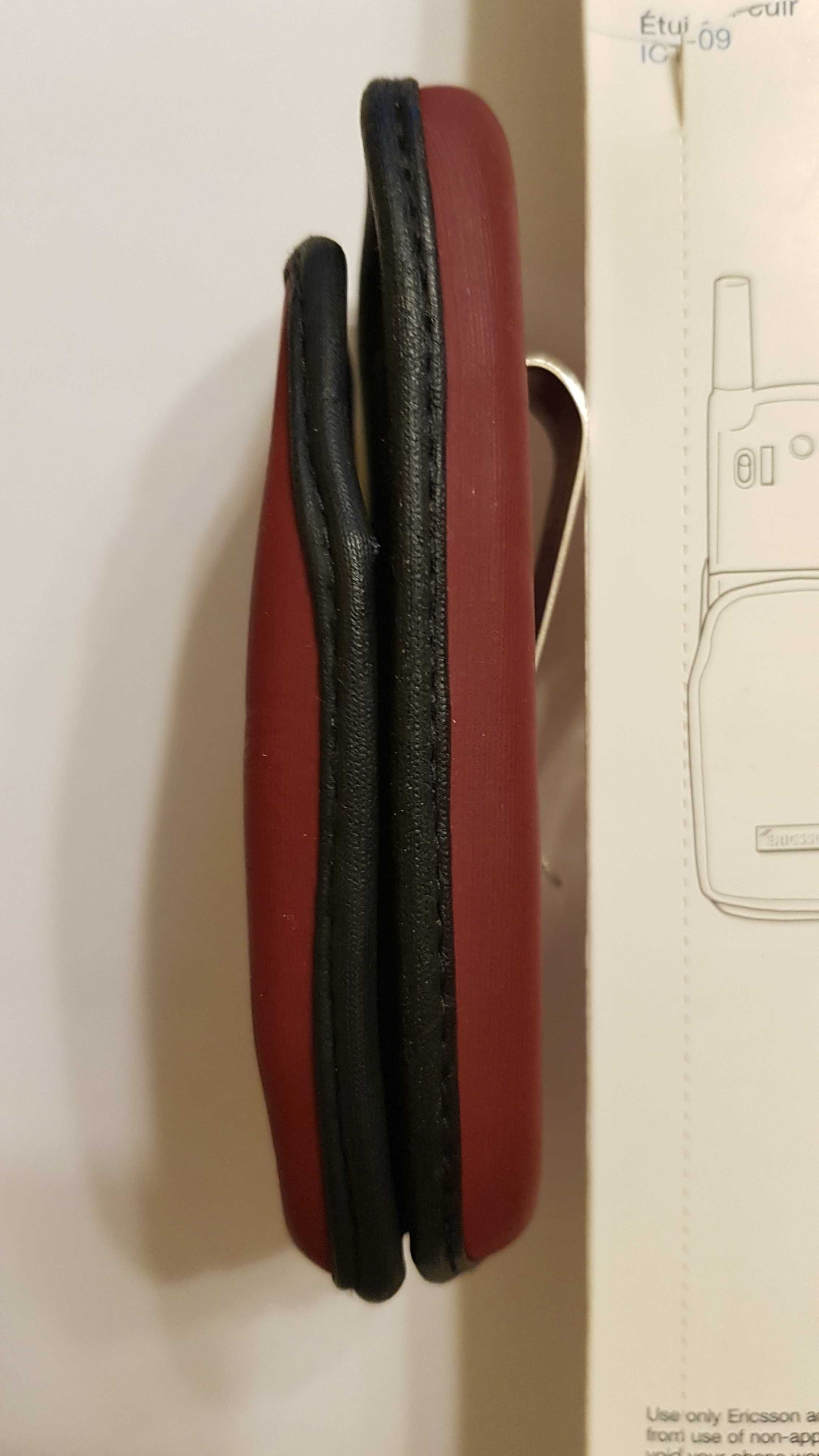 Etui ERICSSON - Performance Case ICT-09 - UNIKAT!