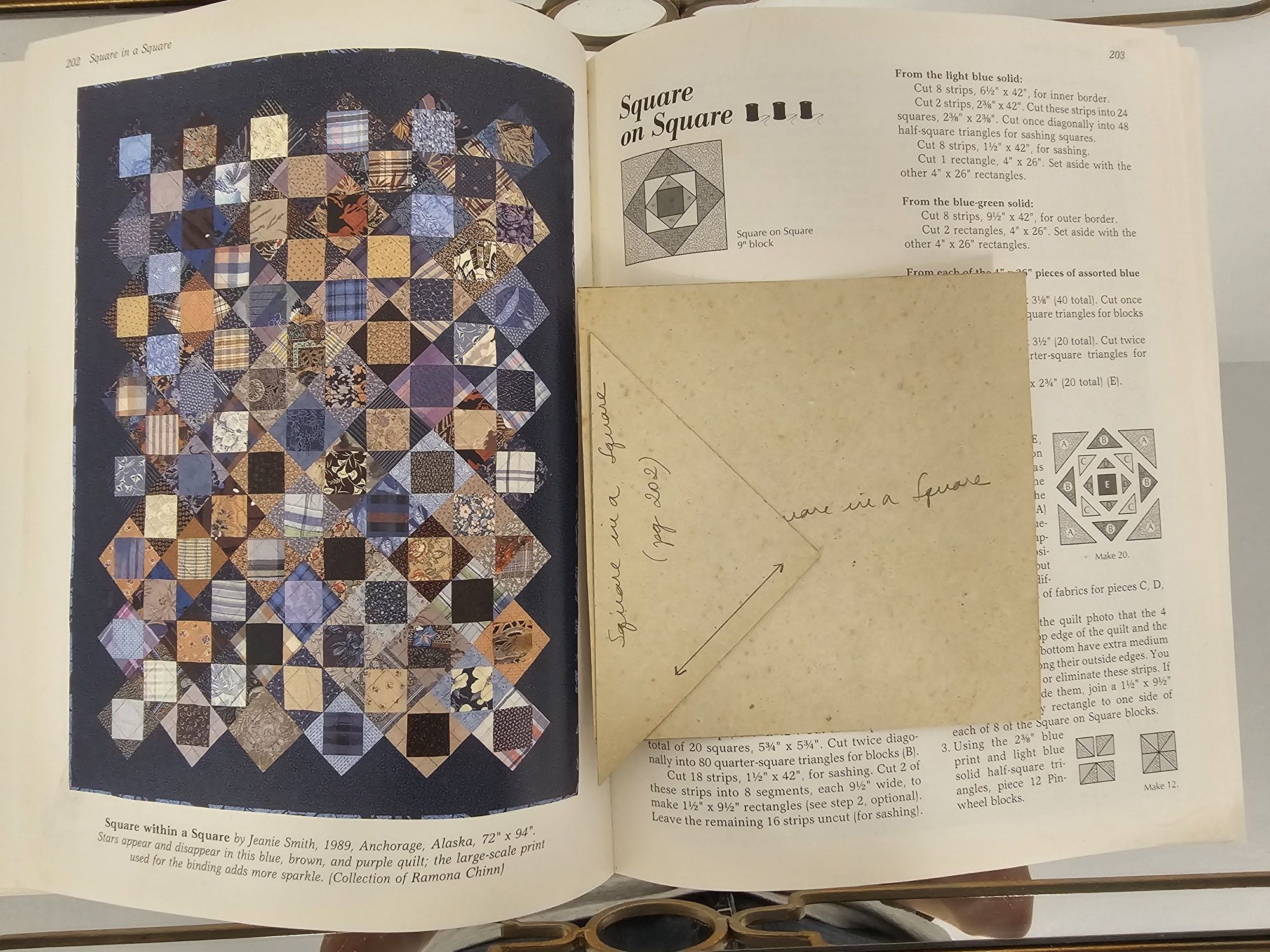 Guia de Patchwork