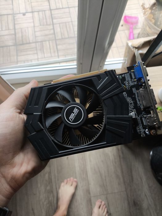 Karta graficzna GTX 750 2gb