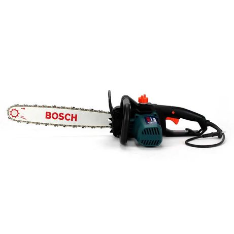 Пила електрична Bosch ESC2200 (шина 40 см, 2.2 кВт). Електропила Бош